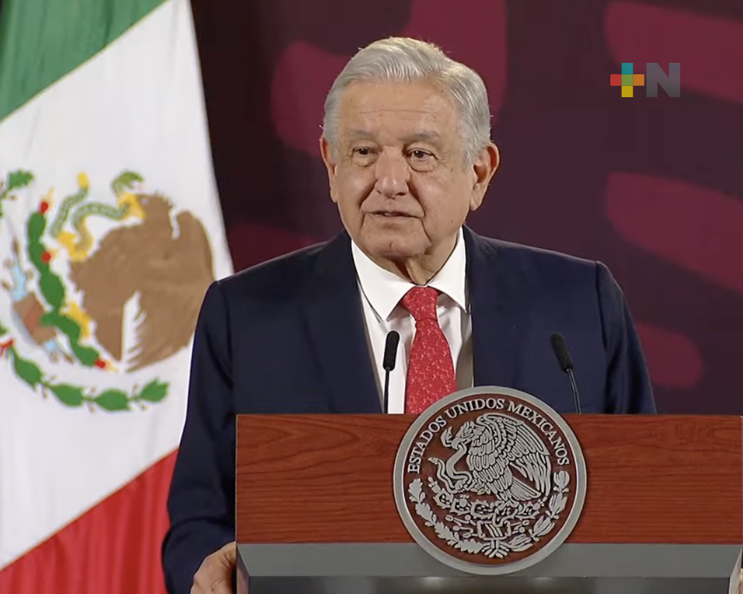 Funciona muy bien la Megafarmacia, tenemos abasto en 23 estados: AMLO